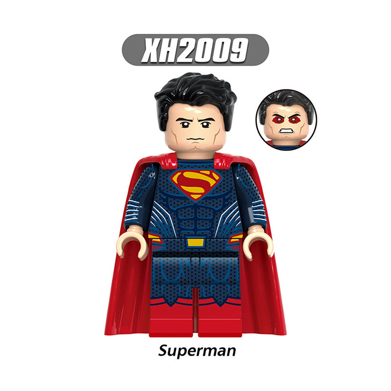 Zestaw figurek Super Hero - X-2009