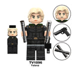 Zestaw figurek Super Hero - TV-1096
