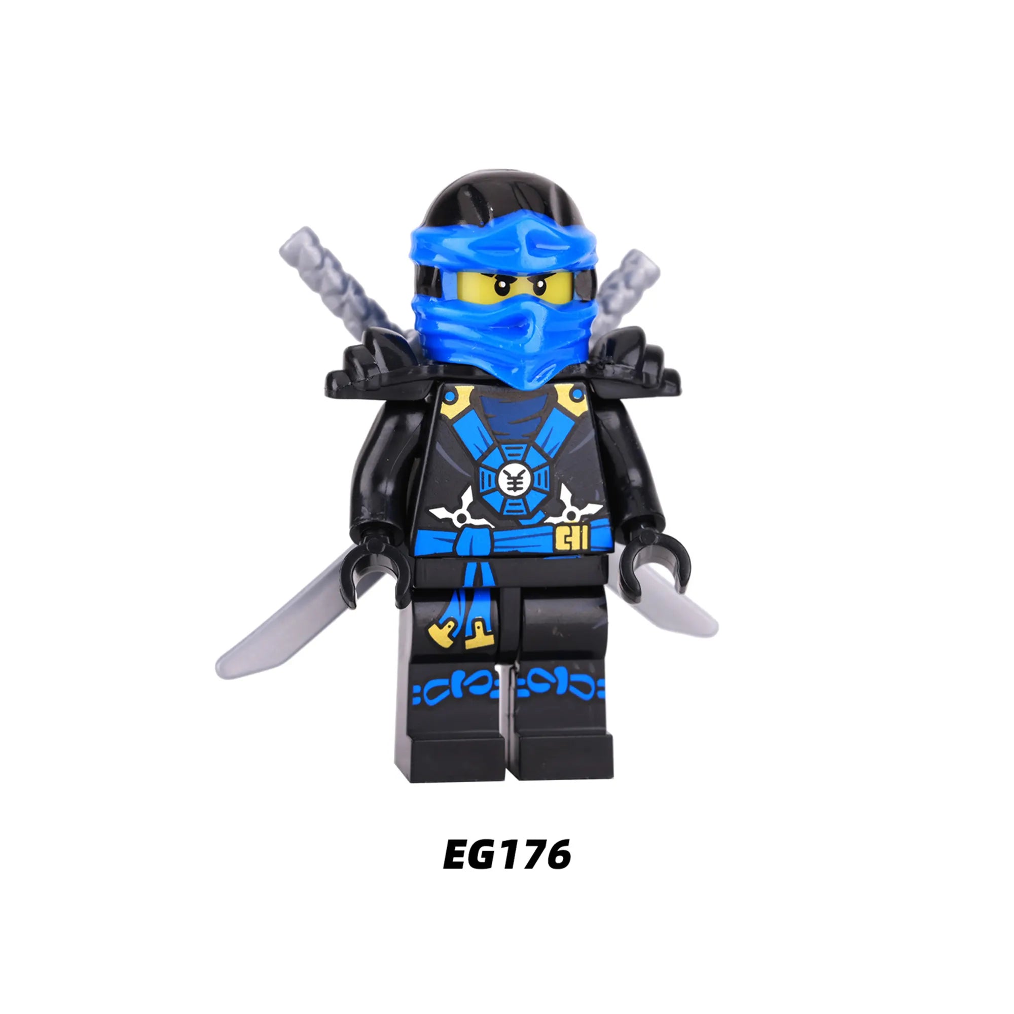 Zestaw figurek Ninjago - EG-176