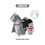 Zestaw figurek Medieval - G-0219