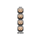 Elementy i akcesoria – Face Accessories - N1035