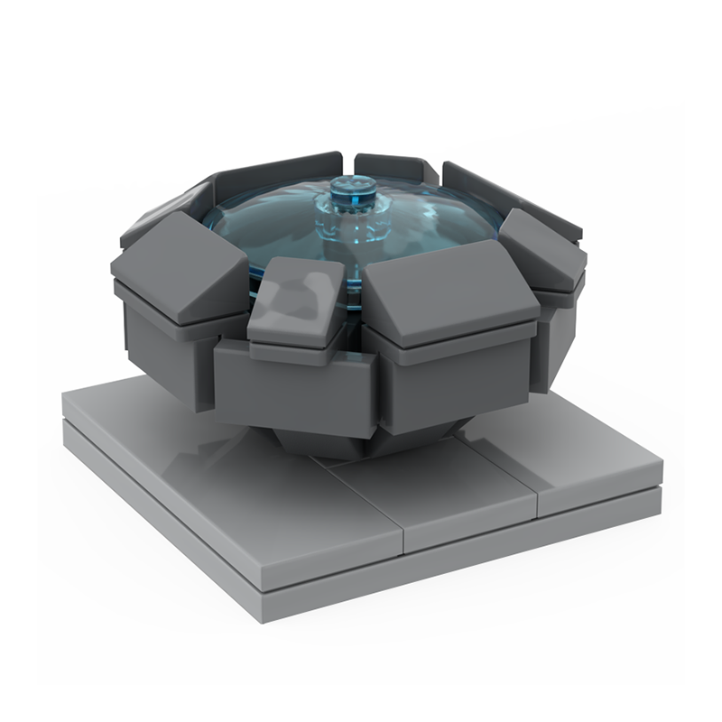 Zestaw klocków Holo Table - MOC84715 ST684