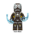 Zestaw figurek Super Hero - X-1220