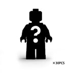 Zestaw figurek Minifigures - random color*30
