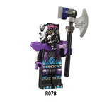 Zestaw figurek Ninjago - R-07B