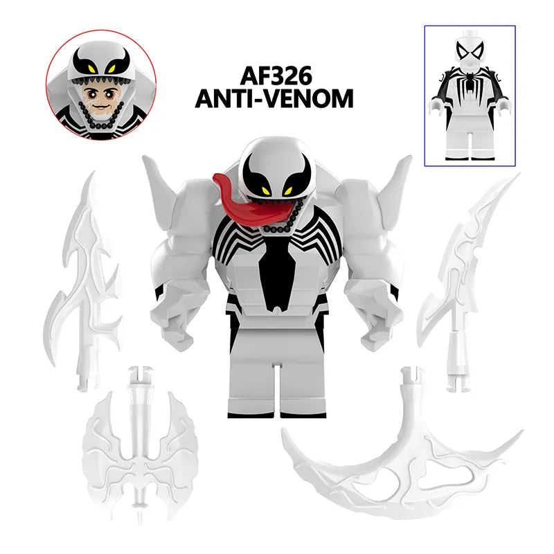 Zestaw figurek Venom - AF-326