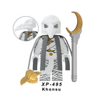 Zestaw figurek Super Hero - XP-495