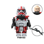 Zestaw figurek Star War - TV-8153