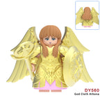 Zestaw figurek Saint Seiya - DY-560