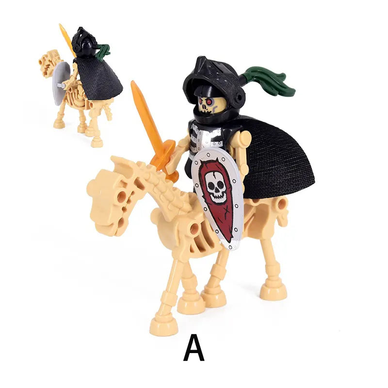 Zestaw figurek Medieval - 9815-A