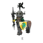 Zestaw figurek Medieval - 8802-E