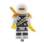 Zestaw figurek Ninjago - B8