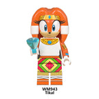 Zestaw figurek Sonic - W-943