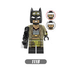 Zestaw figurek Super Hero - X-1118