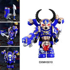 Zestaw figurek Warhammer