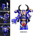 Zestaw figurek Warhammer 40,000 - DXMH-3010