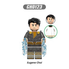 Zestaw figurek Super Hero - G-0123