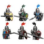 Zestaw figurek Dungeons & Dragons - Zestaw x6