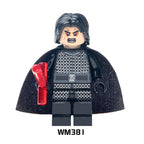 Zestaw figurek Super Hero - W-381
