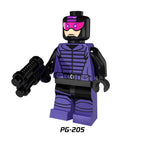 Zestaw figurek Super Hero - P-205
