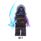 Zestaw figurek Ninjago - B11