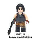 Zestaw figurek Fortnite - MG-0111