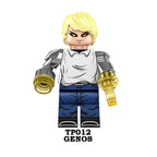 Zestaw figurek ONE PUNCH-MAN - TP-012