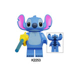 Zestaw figurek Lilo & Stitch - K-2253