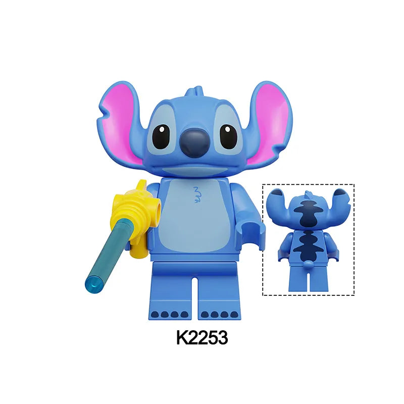 Zestaw figurek Lilo & Stitch - K-2253