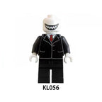 Zestaw figurek Super Hero - KL-056