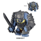 Zestaw figurek Lord of The Rings - DXMH-3017