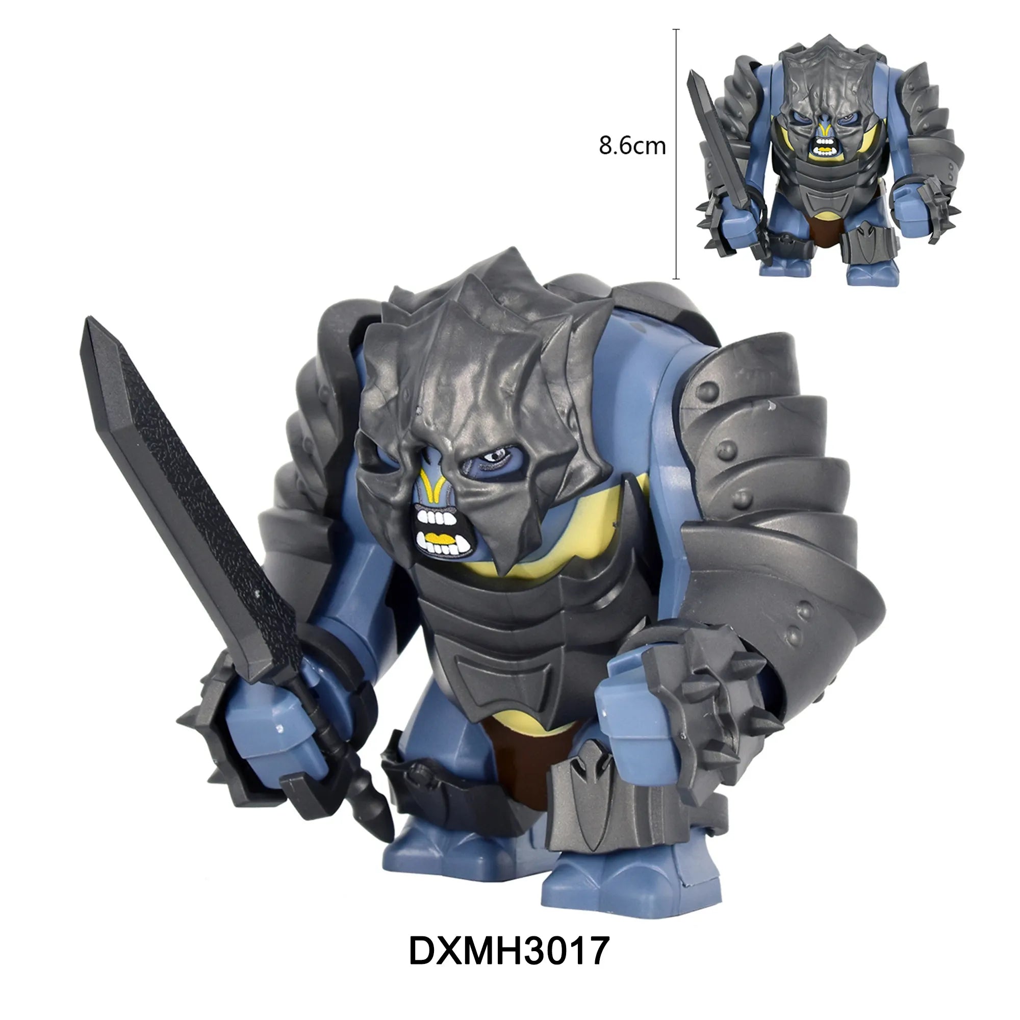 Zestaw figurek Lord of The Rings - DXMH-3017
