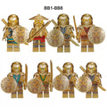 Zestaw figurek Ninjago - Zestaw
