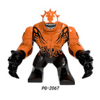 Zestaw figurek Super Hero - P-2067