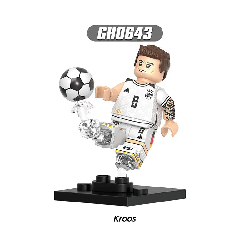 Zestaw figurek World Cup - G-0643