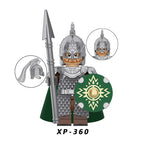 Zestaw figurek Medieval - XP-360