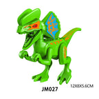 Elementy i akcesoria – Dinosaur - JM-027