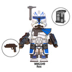 Zestaw figurek Star War - W-2249