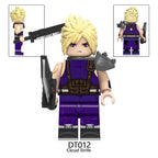 Zestaw figurek Final Fantasy - DT-012