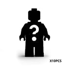 Zestaw figurek Random Minifigures - Zestaw x10