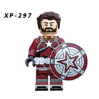 Zestaw figurek Super Hero - XP-297