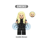 Zestaw figurek Super Hero - G-0363