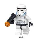 Zestaw figurek Star War - C-017