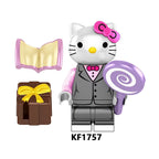 Zestaw figurek Hello Kitty - KF-1757