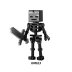 Zestaw figurek Minecraft - KM-023