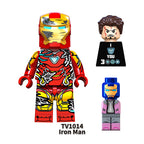 Zestaw figurek Super Hero - TV-1014