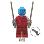 Zestaw figurek Super Hero - W-660