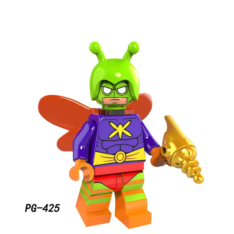 Zestaw figurek Super Hero - P-425