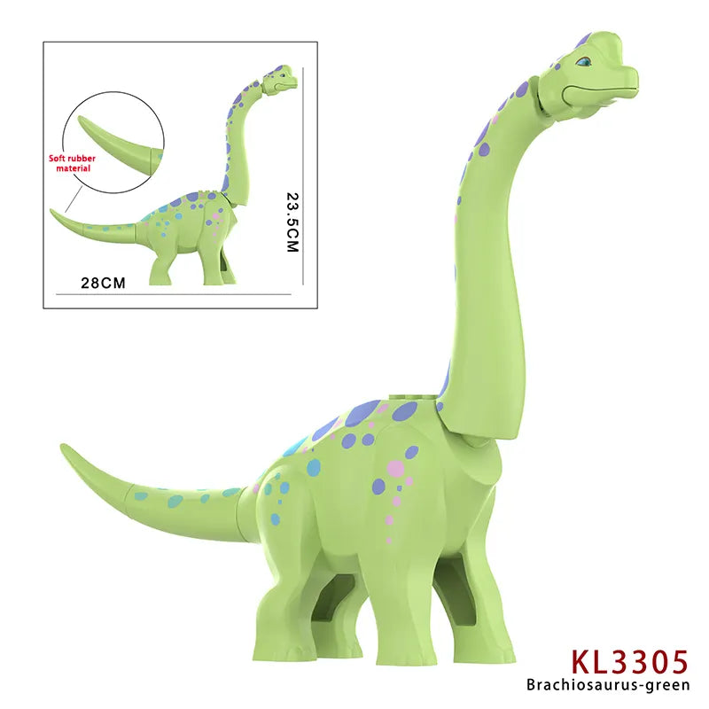 Elementy i akcesoria – Dinosaur - KL-3305