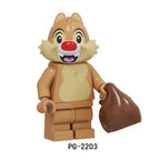 Zestaw figurek Minifigures - P-2203